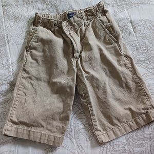 Boys' Gap Kids khaki shorts